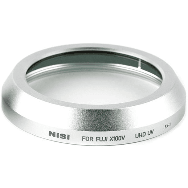 NiSi Ultra HD UV Filter para Fujifilm X100 7