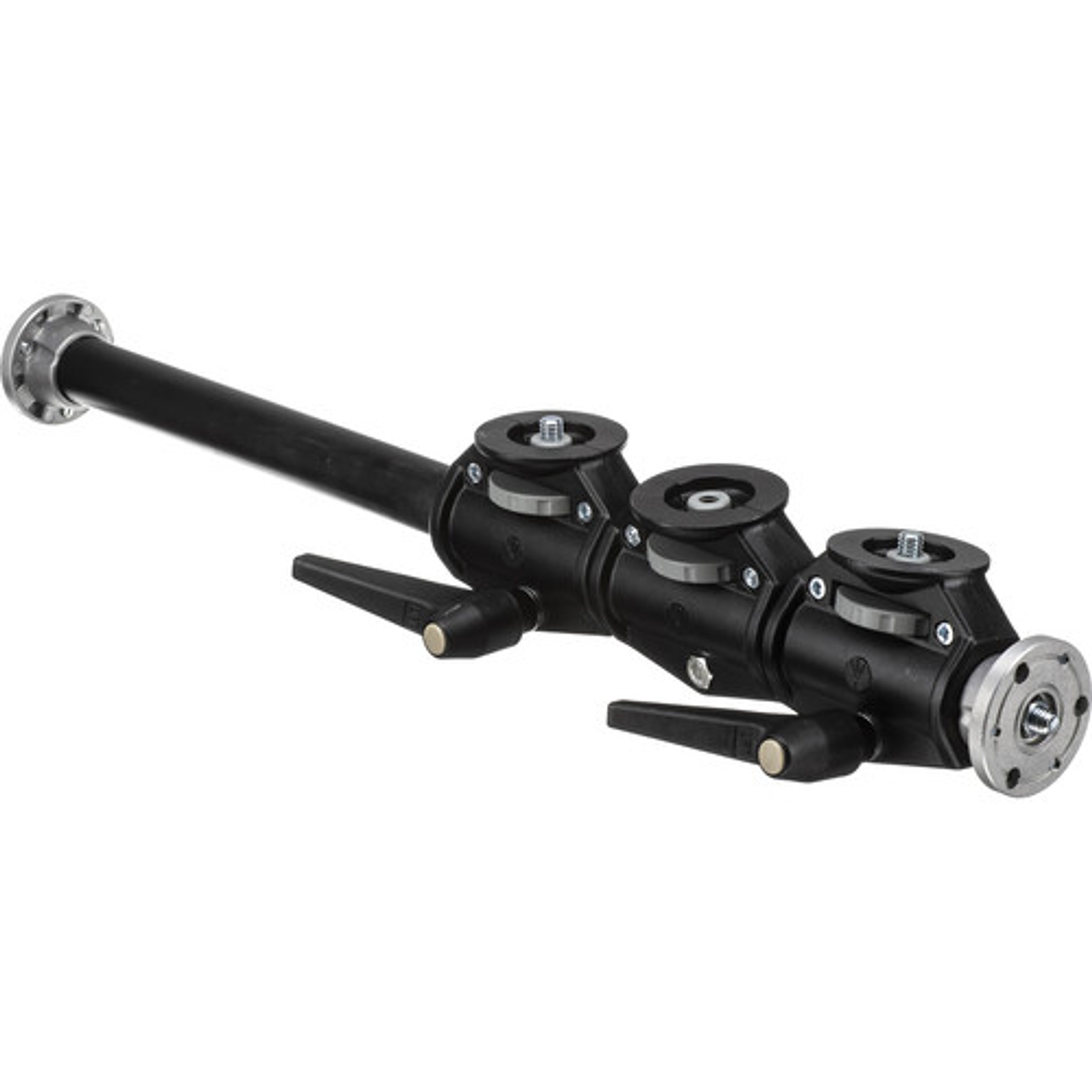 Brazo para 4 cabezales Manfrotto 131DDB