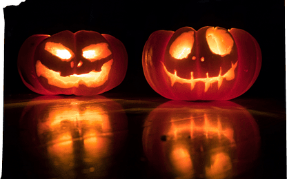 Bases del concurso de Halloween 2024