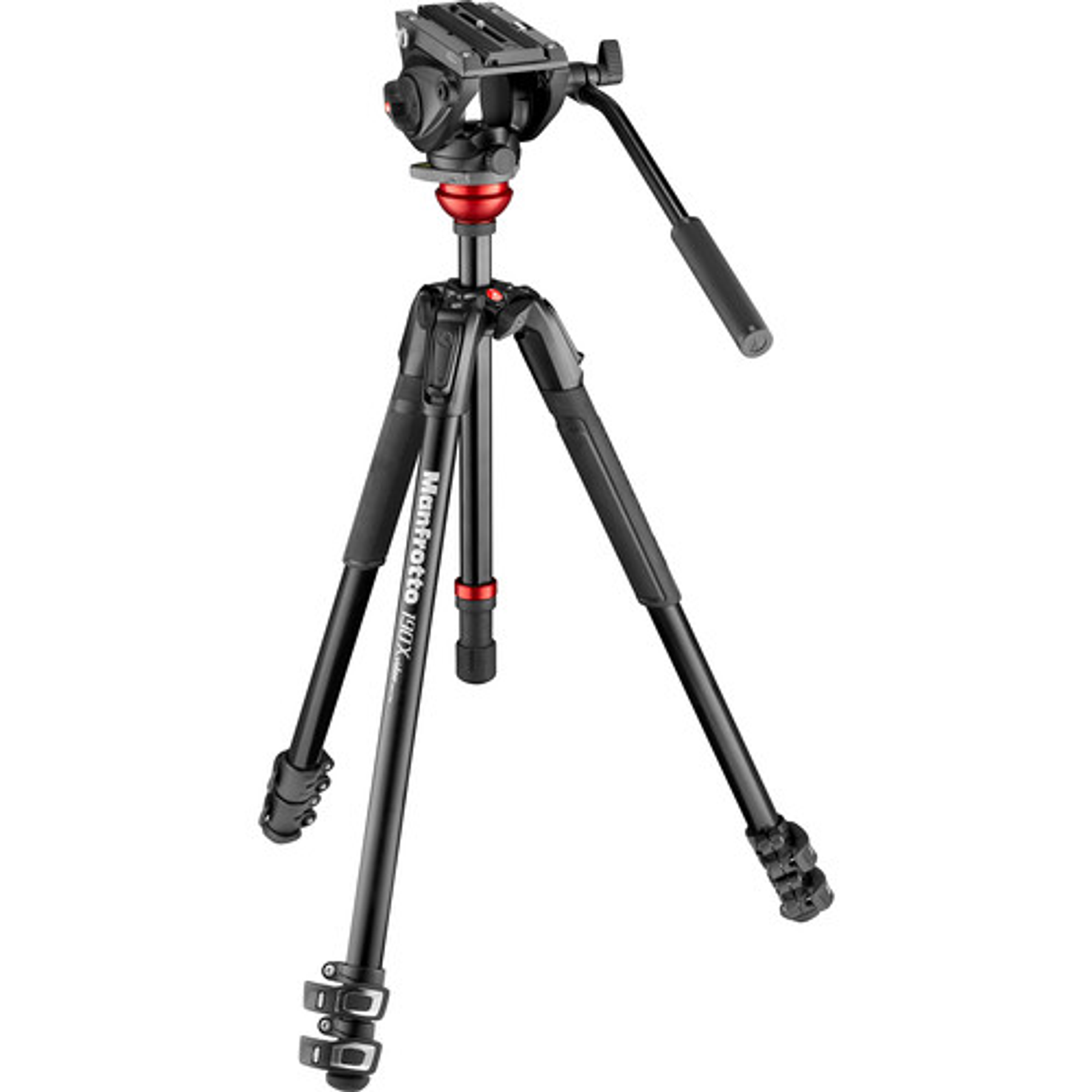 Manfrotto MVK500190XV Trípode para Video con Cabezal