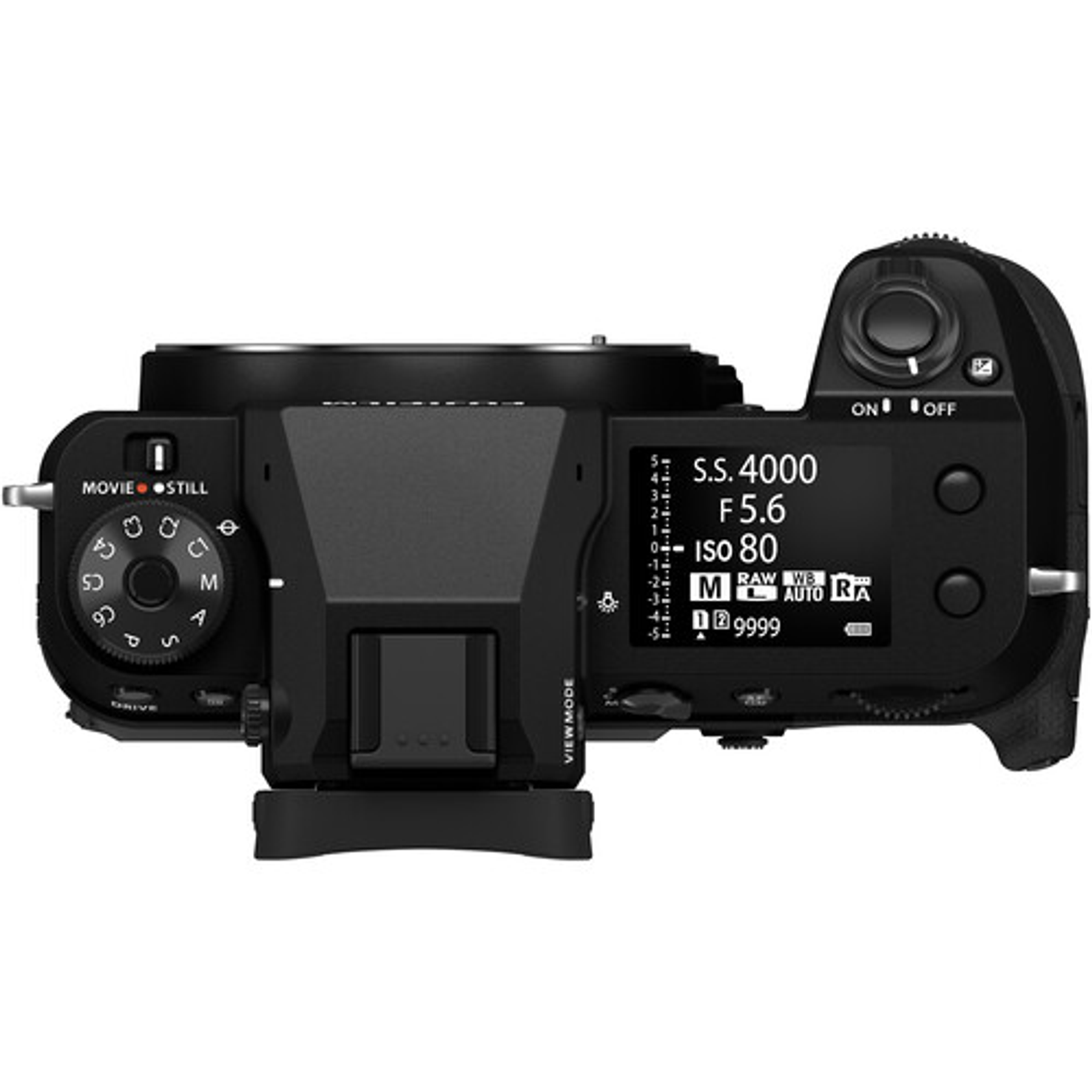 FUJIFILM GFX 100S II Medium Format Body