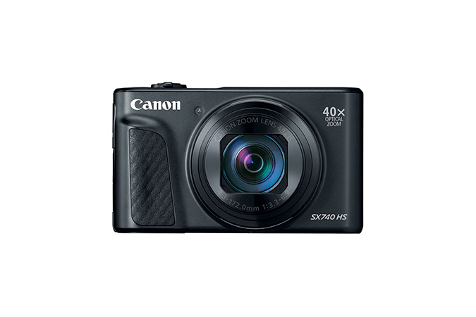 PowerShot SX740 HS