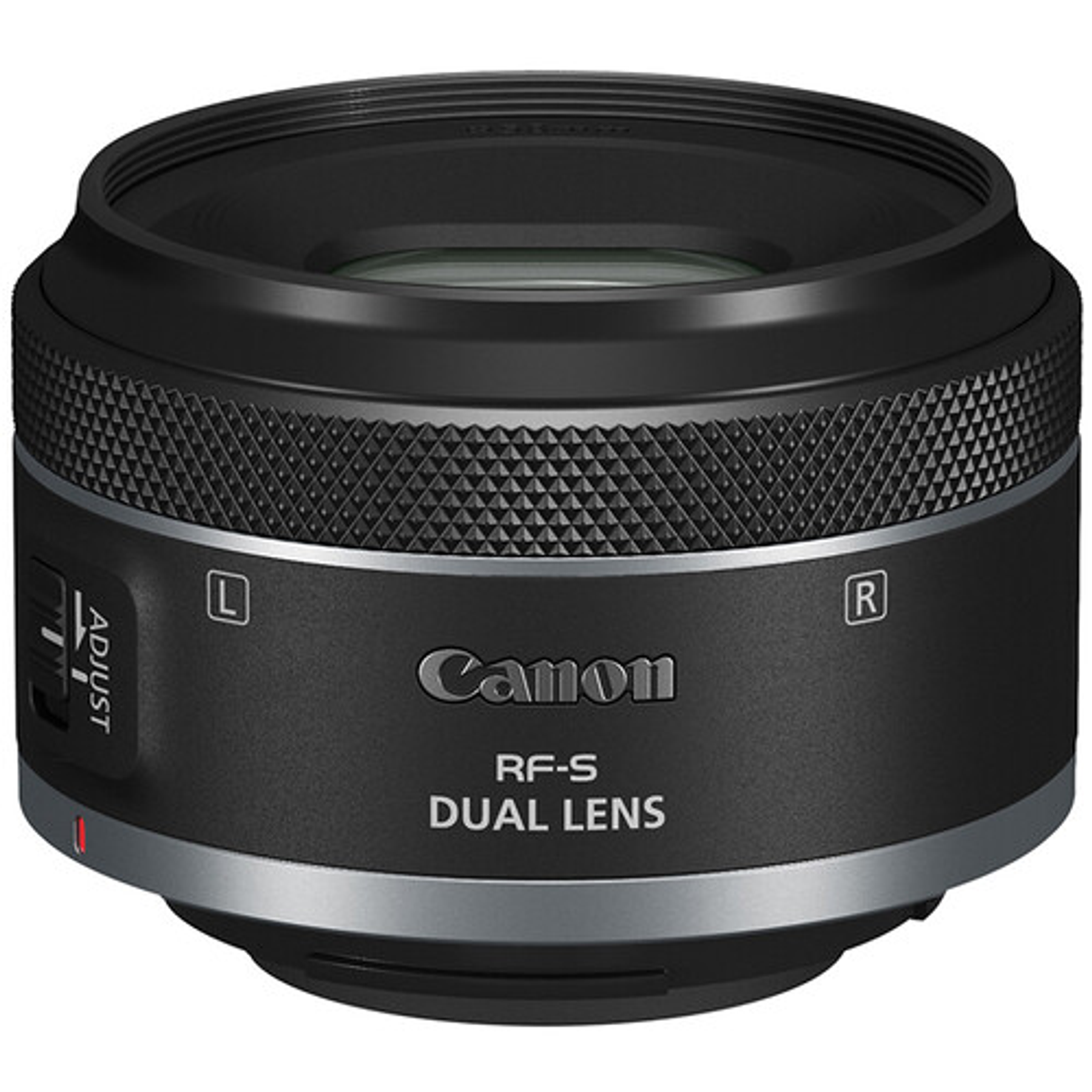 Canon RF-S 7.8mm f/4 STM Dual Lens