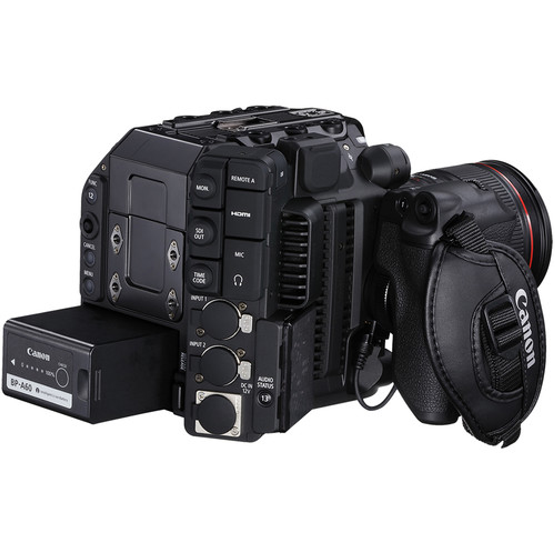 Canon EOS C300 Mark III Digital Cinema Camera Body (Montura EF)