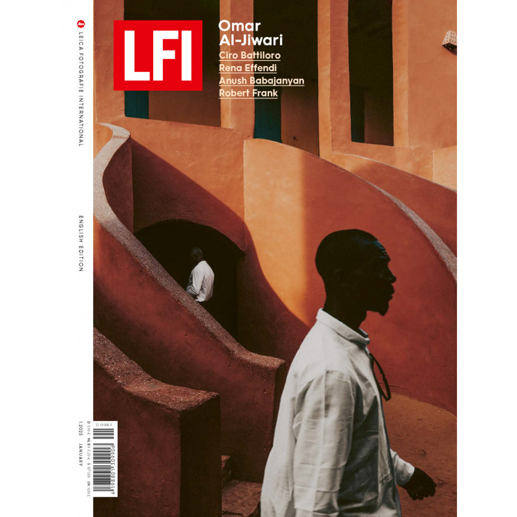 Revista Leica LFI - 01/25