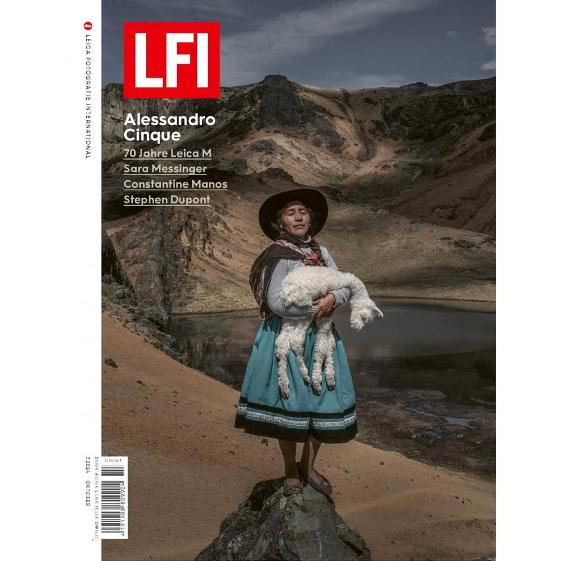 Revista Leica LFI - 07/24