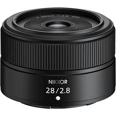 Nikon NIKKOR Z 28mm f/2.8 S