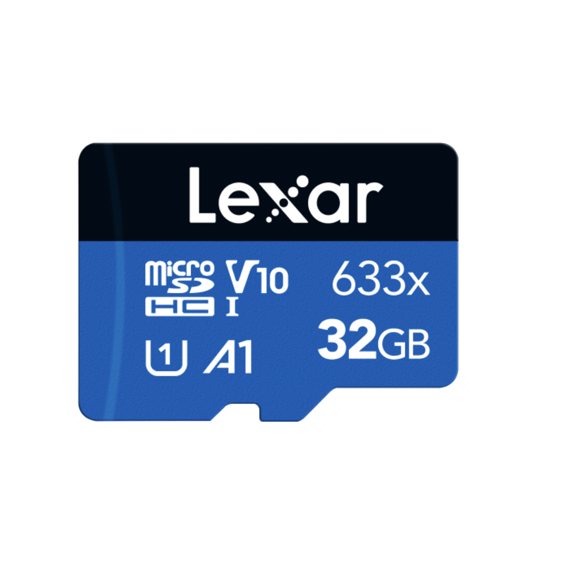 Memoria lexar Micro SDHC 32Gb 633x