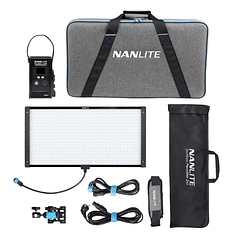 Nanlite PavoSlim 120B Kit Panel Light
