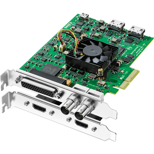 Cámara 4K Plus G2 Blackmagic Design Studio