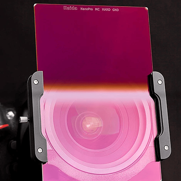 Filtro Red Diamond Soft GND8 (0,9) 3 pasos 100mm 2
