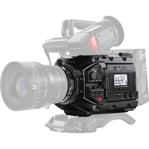 Cámara de cine digital Blackmagic Design URSA Mini Pro 4.6K