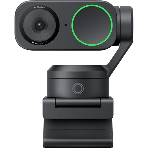 Insta360 Link 2 4K Al Webcam