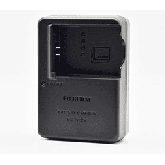 Fujifilm BC-W126 Cargador Original