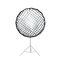 Nanlite Grilla Para Softbox Parabolico 120cm