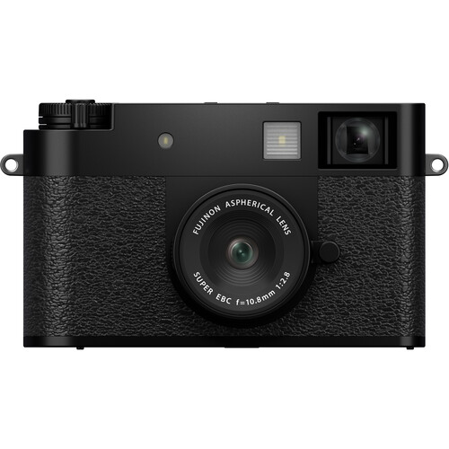 FUJIFILM X Half - Negra