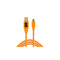 TetherPro USB 2.0 a Micro-B 5-Pin 4,6mts