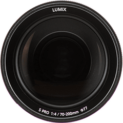 Panasonic Lumix S PRO 70-200mm f/4 O.I.S.