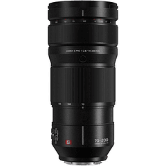 Panasonic Lumix S PRO 70-200mm f/2.8 O.I.S.