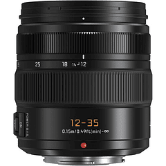 Panasonic Leica DG Vario-Elmarit 12-35mm f/2.8 ASPH POWER O.I.S.
