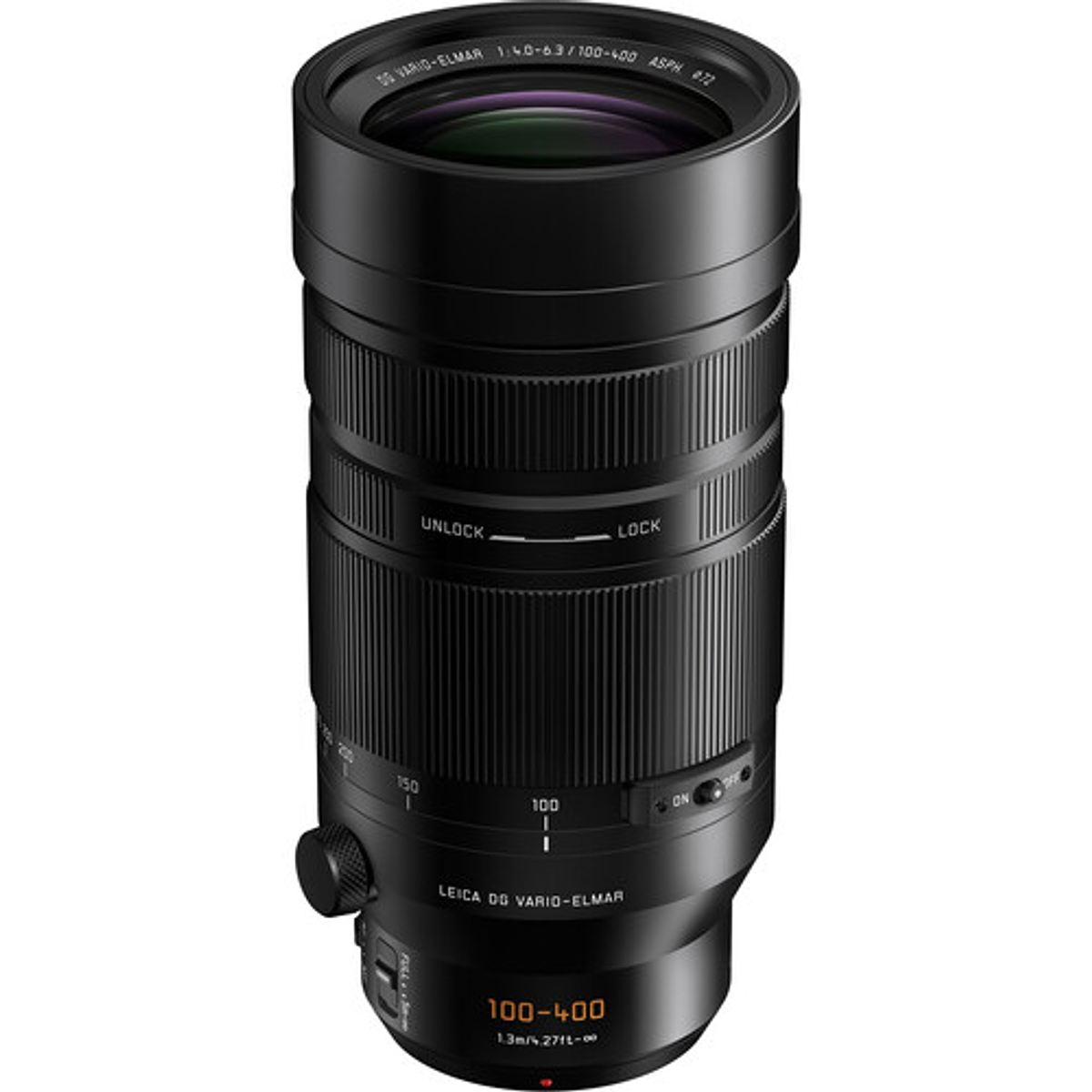 Panasonic Leica DG Vario-Elmar 100-400mm f/4-6.3 II ASPH. PO