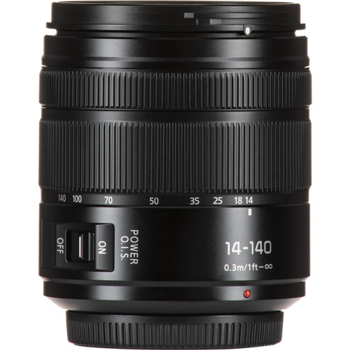 Panasonic Lumix G Vario 14-140mm f/3.5-5.6 II ASPH. POWER O.