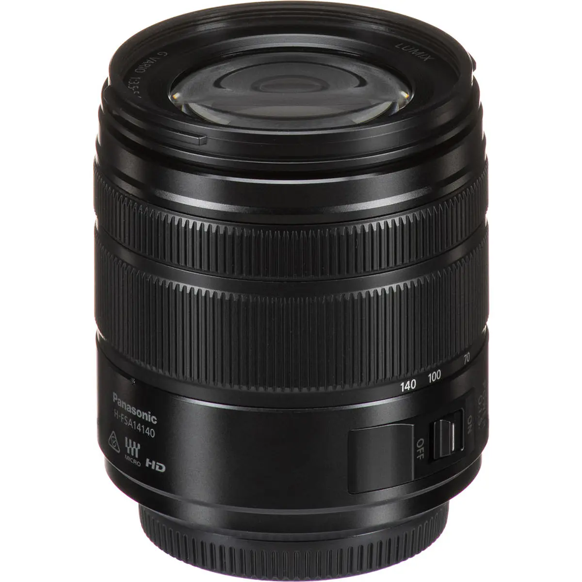 パナソニック 14-140mm Ⅱ Panasonic Lumix G Vario 14-140mm f/3.5-5.6 II ASPH. POWER O.