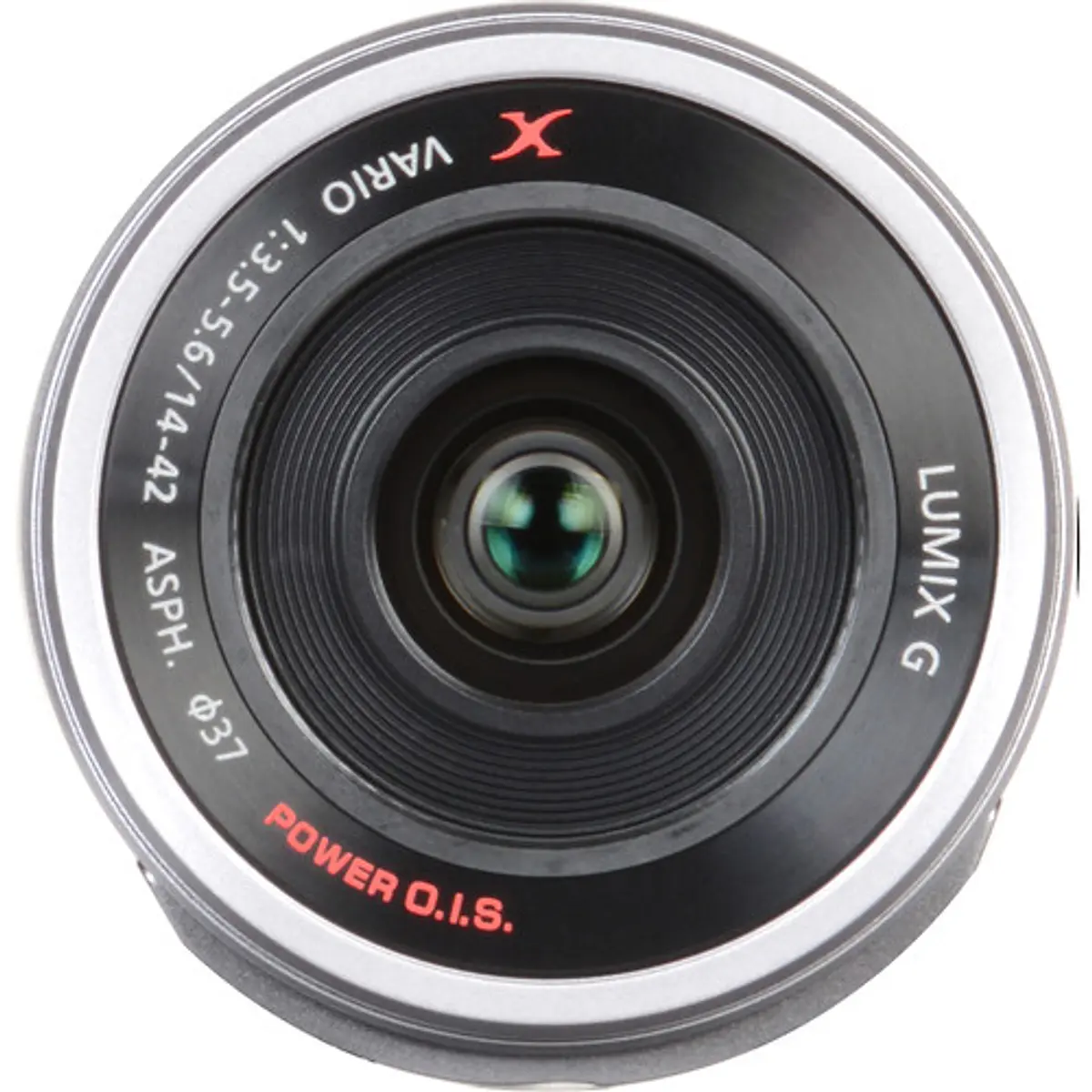 Panasonic Lumix G X Vario PZ 14-42mm f/3.5-5.6 ASPH. POWER O