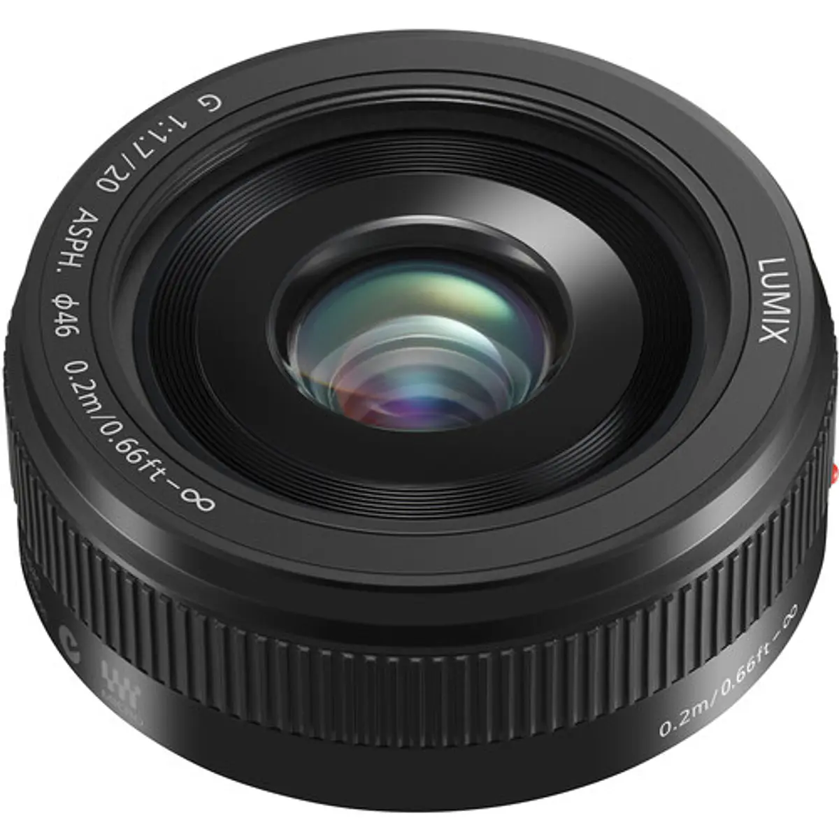 Panasonic LUMIX G 20mm/F1.7 ASPH.　H-H020 1200?1753992497