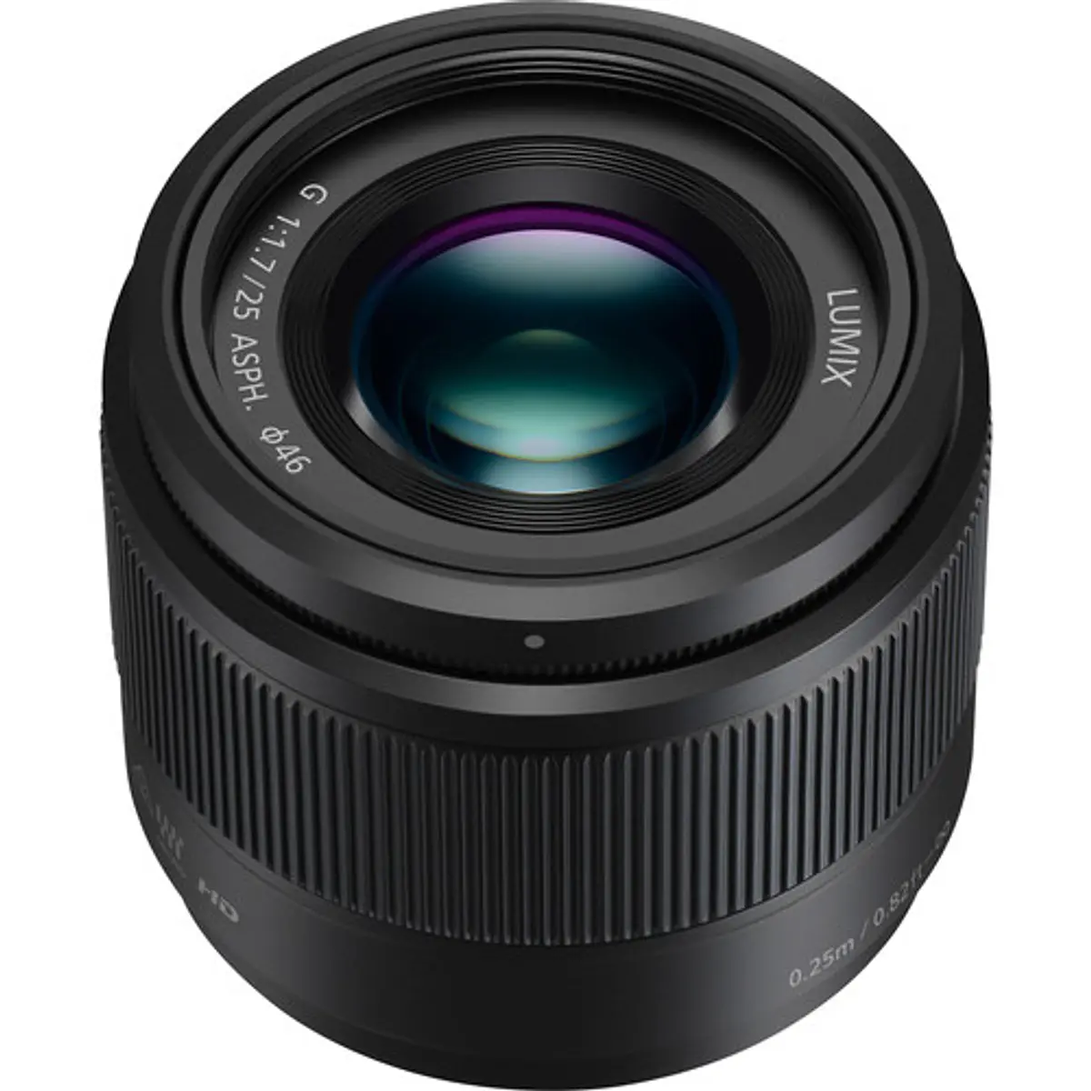 Panasonic Lumix G 25mm f/1.7 ASPH