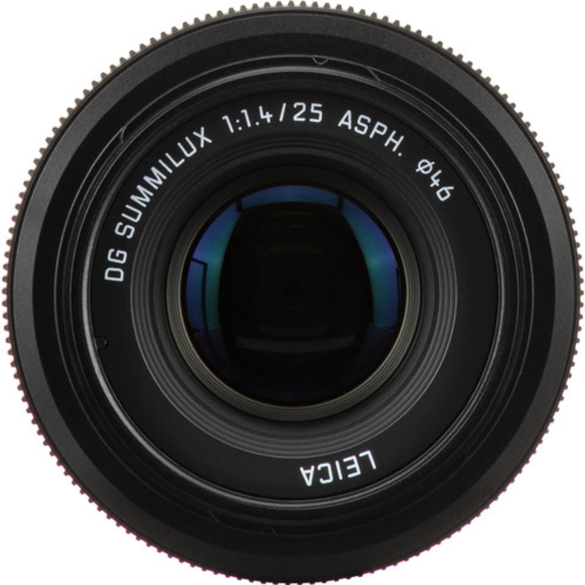Panasonic Leica DG Summilux 25mm f/1.4 II ASPH