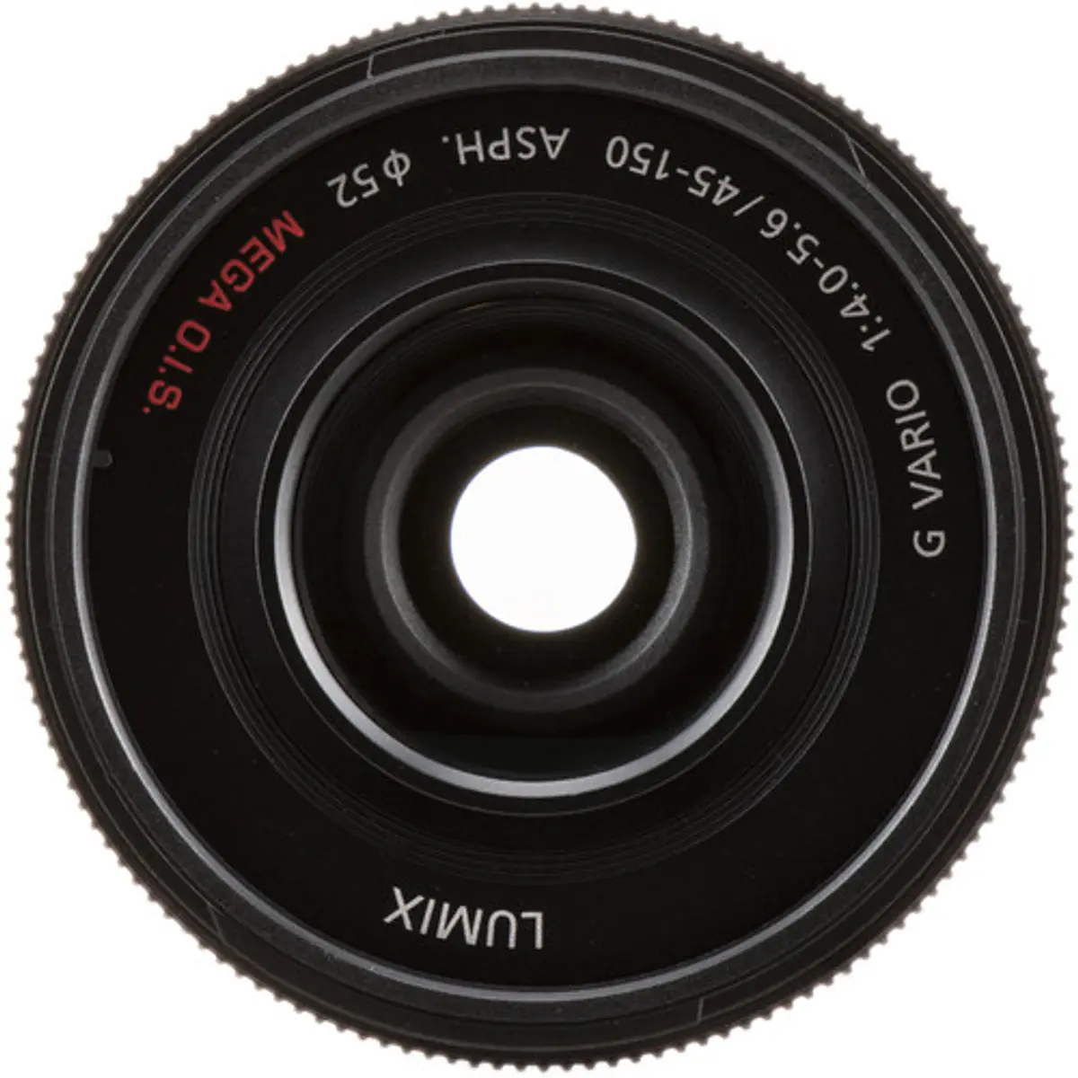 Panasonic Lumix G Vario 45-150mm f/4-5.6 ASPH MEGA O.I.S.