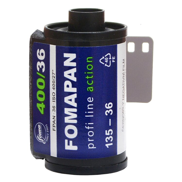 Fomapan 400 35mm