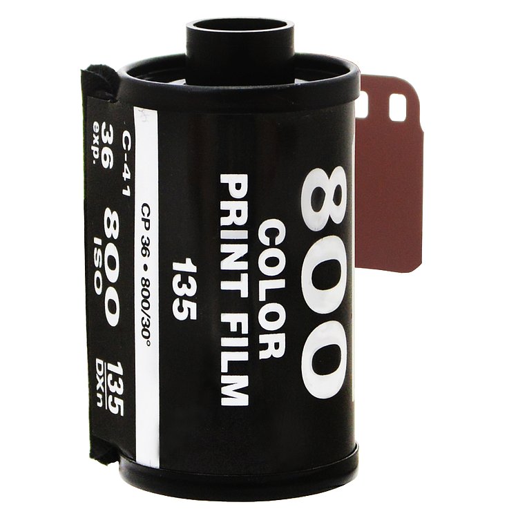 Lomography CN 800/135