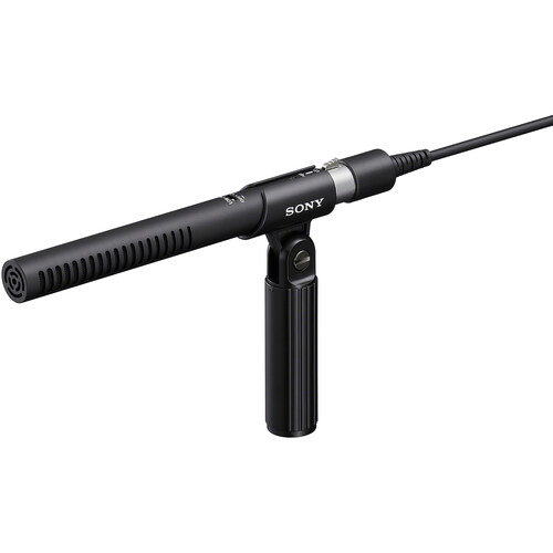 Micrófono de pistola ECM-778