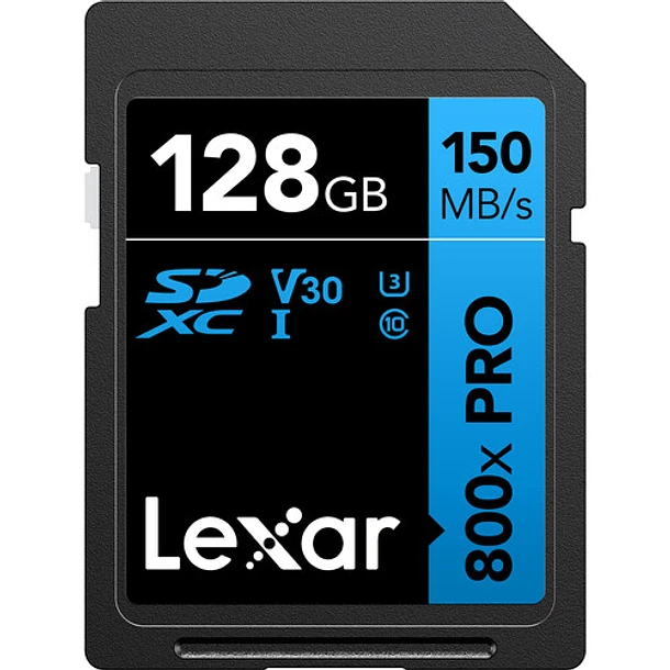 Lexar Professional BLUE UHS-I SDXC