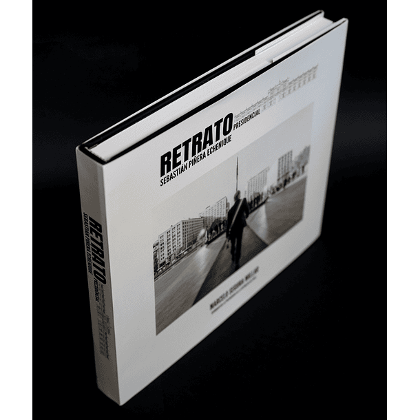 Marcelo Segura - Retrato Presidencial 2