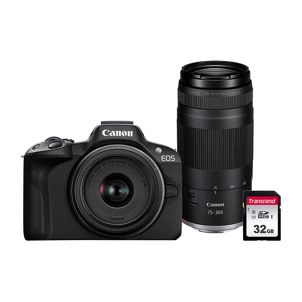 Canon EOS R50 Zoom KIT 1