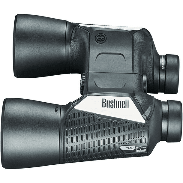 Bushnell Binoculares deportivos para espectadores 12x50 (negro) 5