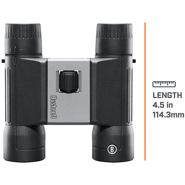 Bushnell Binoculares 10x25 PowerView 2 2