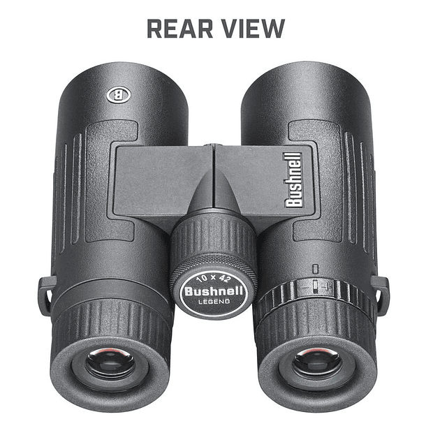 Bushnell Binoculares Legend 10x42 (IPX7 impermeables) 3