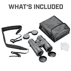 Bushnell Binoculares Legend 10x42 (IPX7 impermeables) 9