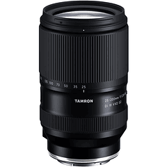 Tamron 25-200mm f/2.8-5.6 Di III VXD G2 (Sony E)