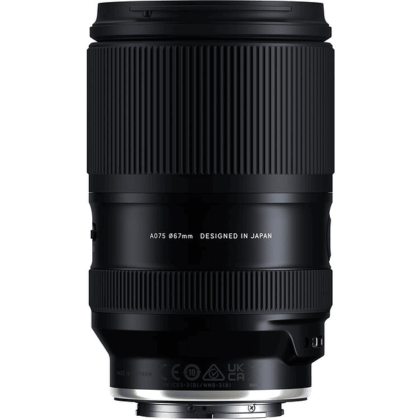Tamron 25-200mm f/2.8-5.6 Di III VXD G2 (Sony E) 6