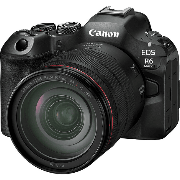 Canon EOS R6III 3