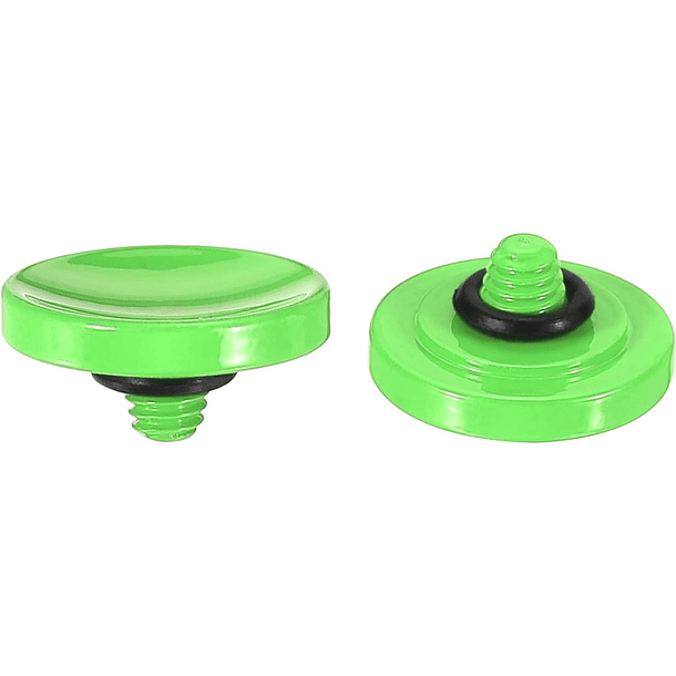 PATIKIL Botón de liberación suave para cámara, botón de obturador  5