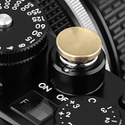 Haoge Botón de liberación de obturador de cobre de 12mm 2