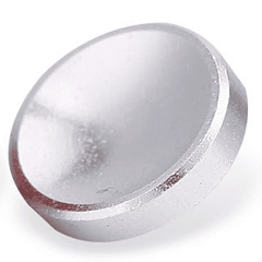 Tosuny botón de obturador de aleación de aluminio 