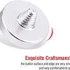 Tosuny botón de obturador de aleación de aluminio  7