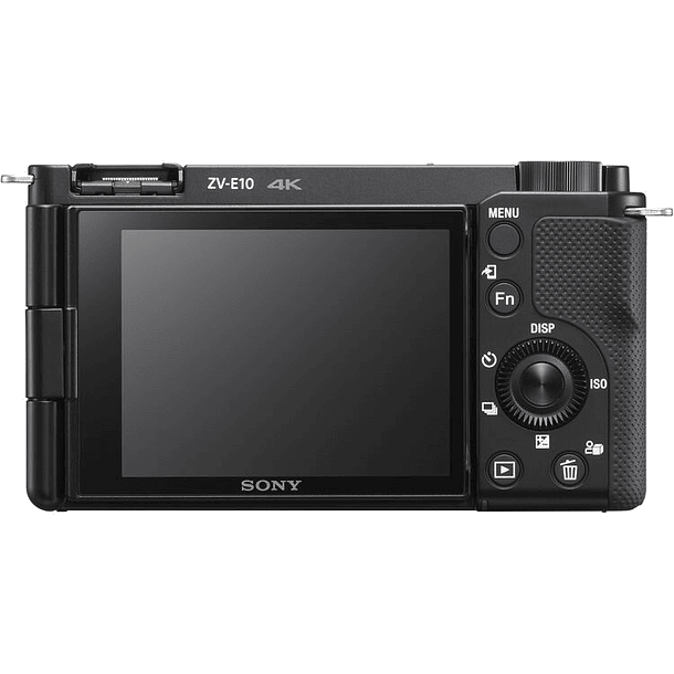 Sony ZV-E10 Mirrorless Kit  9